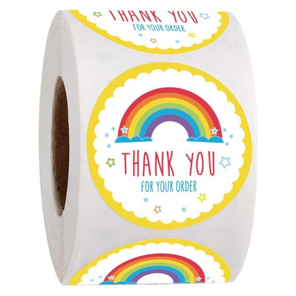 gift wrap 50-500pcs 2.5 cm roll scrapbooking sealing stickers design birthday wedding present labels teacher reward rainbow
gift wrap 50-500pcs 2.5 cm roll scrapbooking sealing stickers design birthday wedding present labels teacher reward rainbow