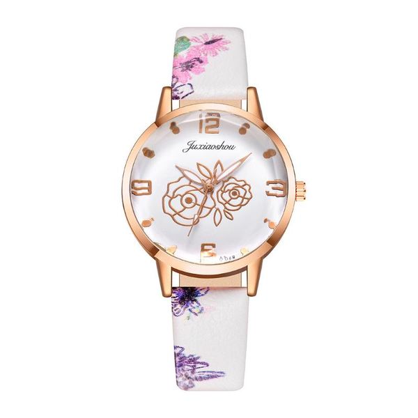 wristwatches 10pcs/lot fashion beautiful flowers printing leather belts simple women dress watches ladies students leisure party gift watch, Slivery;brown
wristwatches 10pcs/lot fashion beautiful flowers printing leather belts simple women dress watches ladies students leisure party gift watch, Slivery;brown