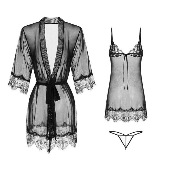 bras sets exotic apparel summer lingerie see through mesh sling dress nightgown nightie for women fantasy underwear set sleepwear, Red;black
bras sets exotic apparel summer lingerie see through mesh sling dress nightgown nightie for women fantasy underwear set sleepwear, Red;black