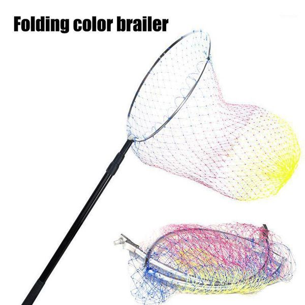 stainless steel brailer head round glue wire mesh folding fishing net bag sniggle monofilament 50cm drop accessories1
stainless steel brailer head round glue wire mesh folding fishing net bag sniggle monofilament 50cm drop accessories1