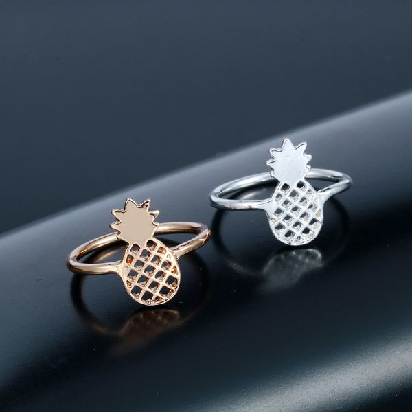 30pcs gold silver cute ananas pineapple ring lovely simple funny outline fruit apple shape rings for women ladies party birthday gift charm
30pcs gold silver cute ananas pineapple ring lovely simple funny outline fruit apple shape rings for women ladies party birthday gift charm