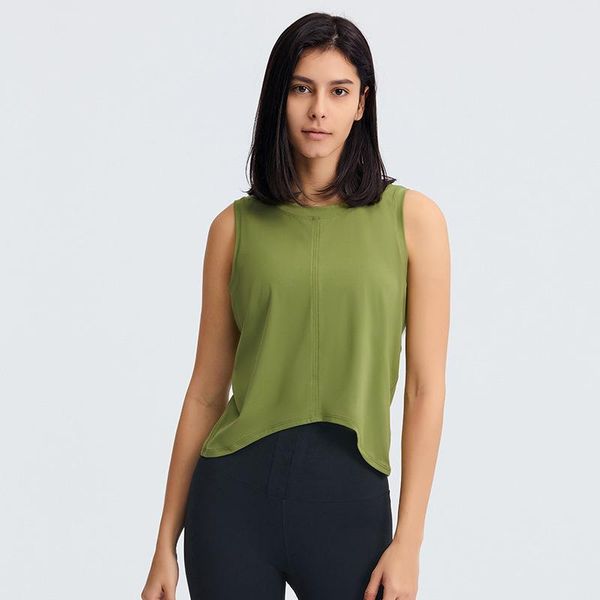 yoga outfit lightweight brushed casual women tank loose fit women's summer basic gym shirts tees fitness workout
yoga outfit lightweight brushed casual women tank loose fit women's summer basic gym shirts tees fitness workout