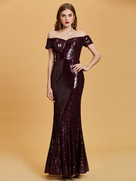 Off Shoulder Sequins Evening Party Dress Women Sexy Backless Mermaid Long Dresses Zipper Wedding Formal Trumpet Robe De Soiree
Off Shoulder Sequins Evening Party Dress Women Sexy Backless Mermaid Long Dresses Zipper Wedding Formal Trumpet Robe De Soiree