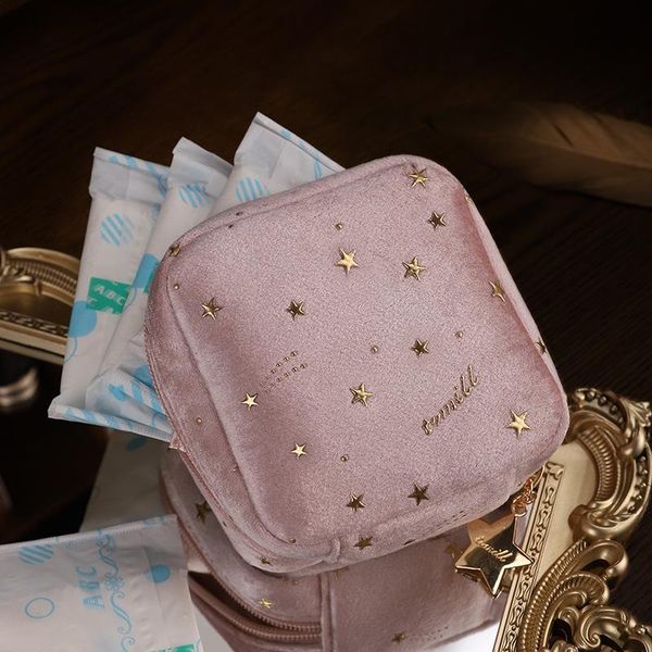 cosmetic bags & cases high-end velvet women portable makeup bag women's travel sanitary napkin female super mini clutchs 9041
cosmetic bags & cases high-end velvet women portable makeup bag women's travel sanitary napkin female super mini clutchs 9041