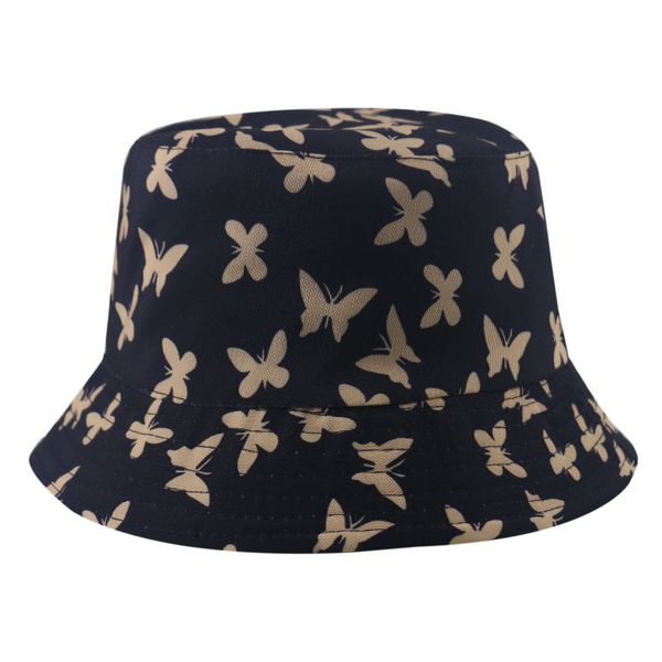 stingy brim hats high-profile figure butterfly print pattern korean casual all-matching foldable reversible bucket hat no. 1, Blue;gray
stingy brim hats high-profile figure butterfly print pattern korean casual all-matching foldable reversible bucket hat no. 1, Blue;gray