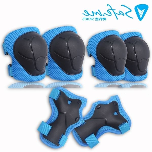 bicycle skateboard protector children six piece set roller skating palm and elbow protection for riding, Black
bicycle skateboard protector children six piece set roller skating palm and elbow protection for riding, Black