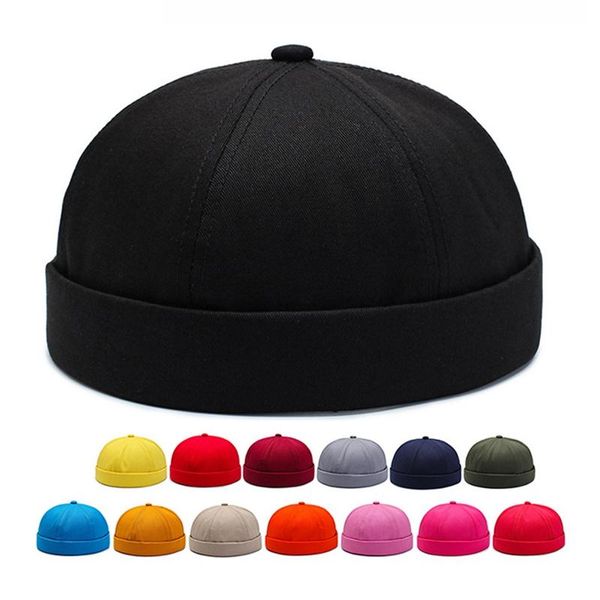 portable adjustable bennie hat practical outdoor hiking fishing sports hats fashion solid color hip hop skullcap, Black;white
portable adjustable bennie hat practical outdoor hiking fishing sports hats fashion solid color hip hop skullcap, Black;white