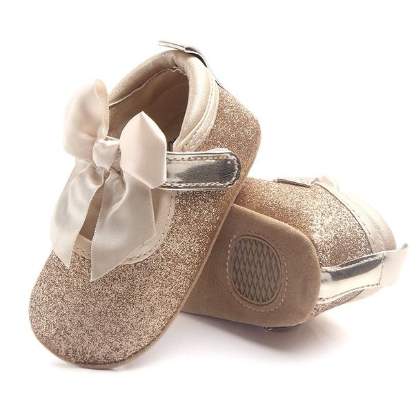 first walkers baby shoes born girls ribbon bow shallow walker anti slip infantil moccasins golden silver
first walkers baby shoes born girls ribbon bow shallow walker anti slip infantil moccasins golden silver