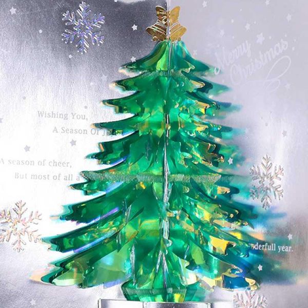 greeting cards 3d card christmas blessing message glittering dreamy tree decoration ornaments
greeting cards 3d card christmas blessing message glittering dreamy tree decoration ornaments