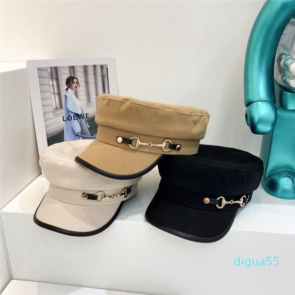 designer cotton berets fashion women military hat spring autumn sailor hats black ladies beret caps flat captain cap travel cadet, Blue;gray
designer cotton berets fashion women military hat spring autumn sailor hats black ladies beret caps flat captain cap travel cadet, Blue;gray