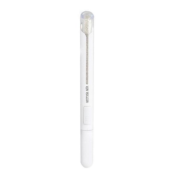 gold nail art steel ball automatic point pen creative press tips sparkling release manicure bead d5j2 decorations, Silver;gold
gold nail art steel ball automatic point pen creative press tips sparkling release manicure bead d5j2 decorations, Silver;gold