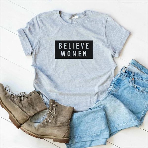 believe and women print men cotton casual funny lady yong girl tee hipster drop ship s 379, White;black
believe and women print men cotton casual funny lady yong girl tee hipster drop ship s 379, White;black