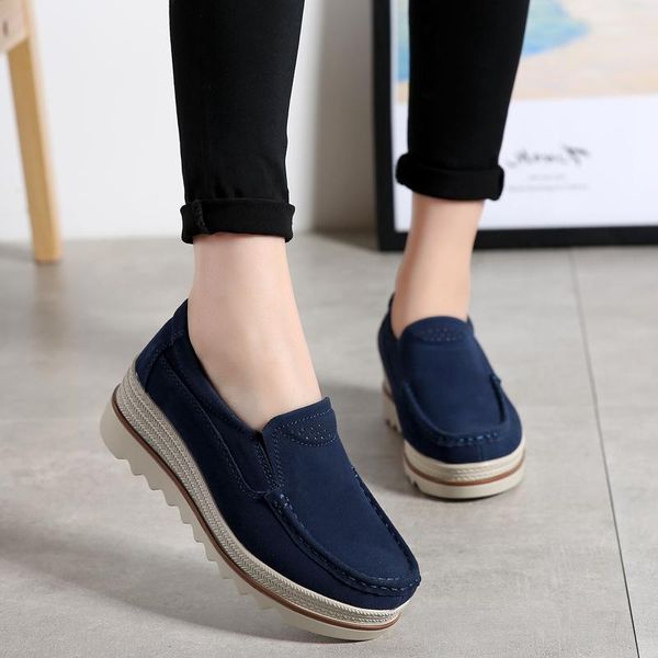 boots 2021 spring women flats shoes woman platform slip on sneakers suede ladies tenis loafers casual, Black
boots 2021 spring women flats shoes woman platform slip on sneakers suede ladies tenis loafers casual, Black