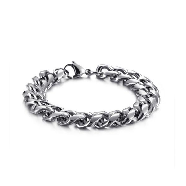 link, chain 13mm gold black cuban for men women 16-25cm stainless steel fashion link wristband jewellry jewels store
link, chain 13mm gold black cuban for men women 16-25cm stainless steel fashion link wristband jewellry jewels store