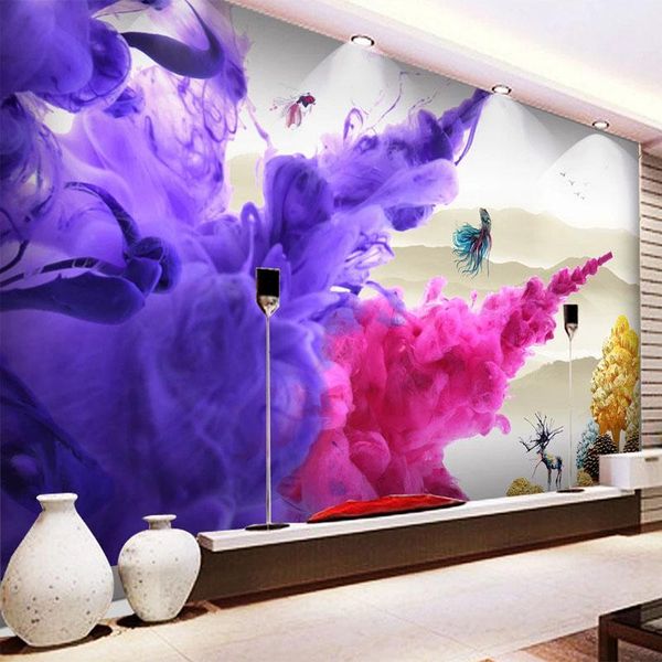 wallpapers custom po wallpaper 3d creative color smoke murals living room bedroom background wall decor pvc waterproof stickers 3 d
wallpapers custom po wallpaper 3d creative color smoke murals living room bedroom background wall decor pvc waterproof stickers 3 d