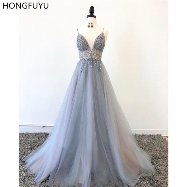 party dresses hongfuyu spaghetti straps prom sleeveless beading evening dress long vestido longo a line formal gowns tulle, White;black
party dresses hongfuyu spaghetti straps prom sleeveless beading evening dress long vestido longo a line formal gowns tulle, White;black