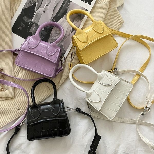 mini handbag new crocodile pattern flip messenger crossbody single female shoulder small square lady tote bag
mini handbag new crocodile pattern flip messenger crossbody single female shoulder small square lady tote bag
