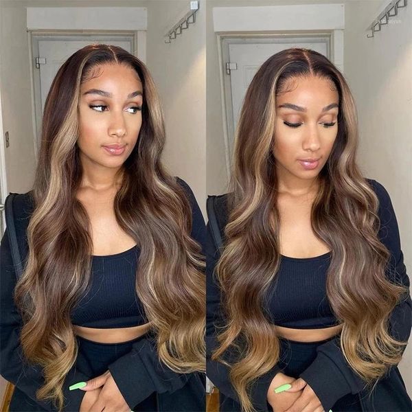 malaysia highlight blonde 13x6 lace front human hair wig with baby natural wave 360 frontal glueless silk full u wigs1, Black;brown
malaysia highlight blonde 13x6 lace front human hair wig with baby natural wave 360 frontal glueless silk full u wigs1, Black;brown