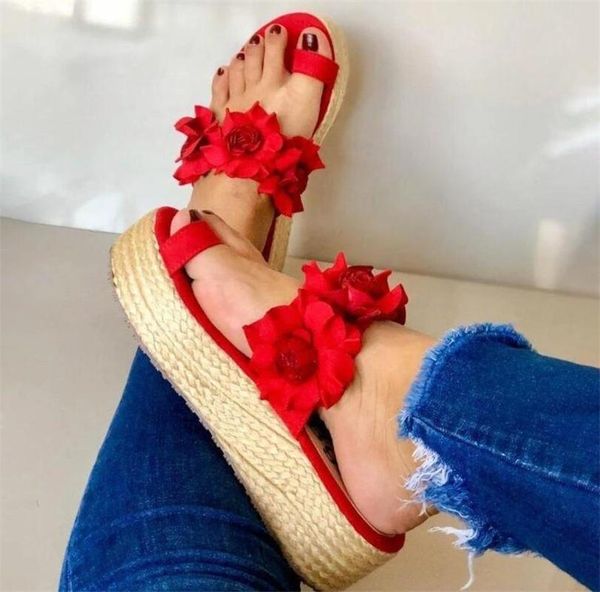 dress shoes women summer sandals ladies open toe slip on flower platform thong woman fashion comfort casual female sandalias, Black
dress shoes women summer sandals ladies open toe slip on flower platform thong woman fashion comfort casual female sandalias, Black