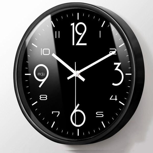 wall clocks living room black clock creative modern digital silent metal watch kitchen relogio de parede home decor gift
wall clocks living room black clock creative modern digital silent metal watch kitchen relogio de parede home decor gift