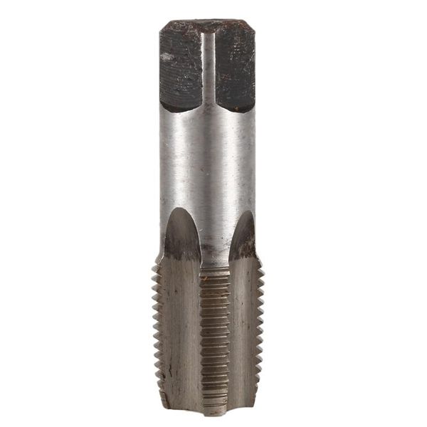 1/2-14 npt 60 degree pipe thread 4 flutes 75mm length hss plug tap hand tools
1/2-14 npt 60 degree pipe thread 4 flutes 75mm length hss plug tap hand tools