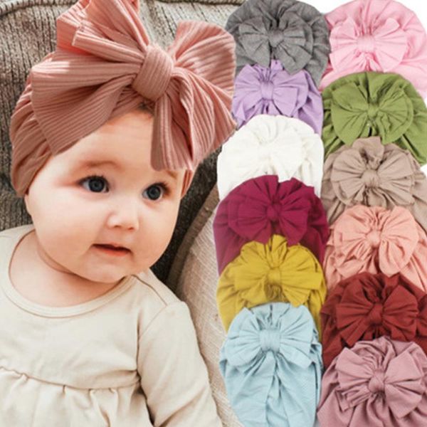 soft big bowknot baby girl hat turban spring born infant toddler cap beanies solid color kids headwrap bonnet caps & hats, Yellow
soft big bowknot baby girl hat turban spring born infant toddler cap beanies solid color kids headwrap bonnet caps & hats, Yellow