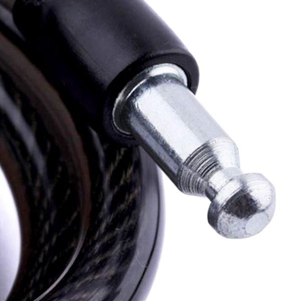 bike locks 2pcs key lock chain padlock bicycle motorcycles wire security cable locker.
bike locks 2pcs key lock chain padlock bicycle motorcycles wire security cable locker.