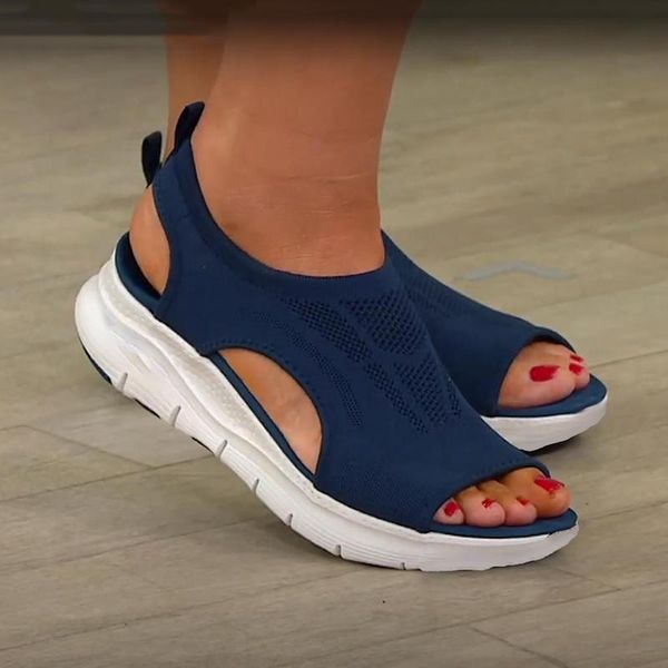 sandals women solid color hollow out mesh casual ladies wedge shoes platform open toe slip-on female sandalias mujer zapatos, Black
sandals women solid color hollow out mesh casual ladies wedge shoes platform open toe slip-on female sandalias mujer zapatos, Black