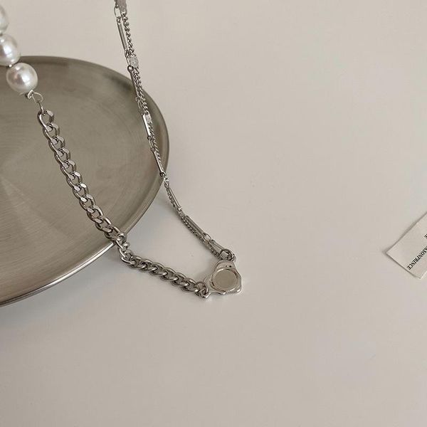 pendant necklaces miuoxion fashion retro pearl cross necklace simple personality party jewelry for women feature namour charm gift all seaso, Silver
pendant necklaces miuoxion fashion retro pearl cross necklace simple personality party jewelry for women feature namour charm gift all seaso, Silver