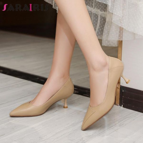 dress shoes sarairis classic female spring pumps pointed toe black office thin heel solid slip on women career brand woman
dress shoes sarairis classic female spring pumps pointed toe black office thin heel solid slip on women career brand woman