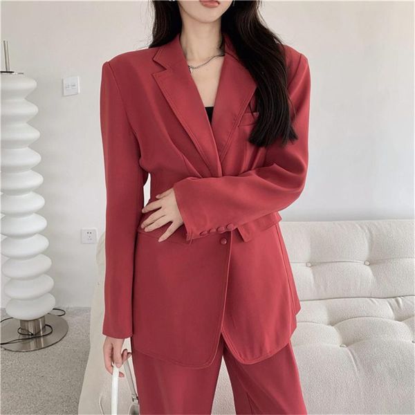 women's two piece pants alien kitty lady chic femme pieces sets office wear 2021 casual ol blazers wide leg stylish women high waist su, White
women's two piece pants alien kitty lady chic femme pieces sets office wear 2021 casual ol blazers wide leg stylish women high waist su, White