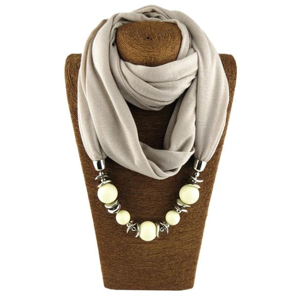 beanie/skull caps womens fashion neckerchief ring scarf necklaces beads solid color jewelry shawl, Blue;gray
beanie/skull caps womens fashion neckerchief ring scarf necklaces beads solid color jewelry shawl, Blue;gray