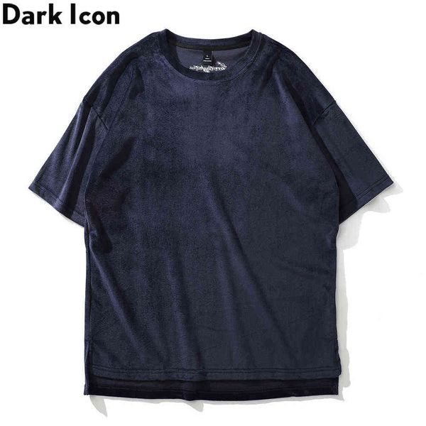 velvet plain t-shirt men high street crew neck hipster men's tshirt basic tee shirts 210603, White;black
velvet plain t-shirt men high street crew neck hipster men's tshirt basic tee shirts 210603, White;black