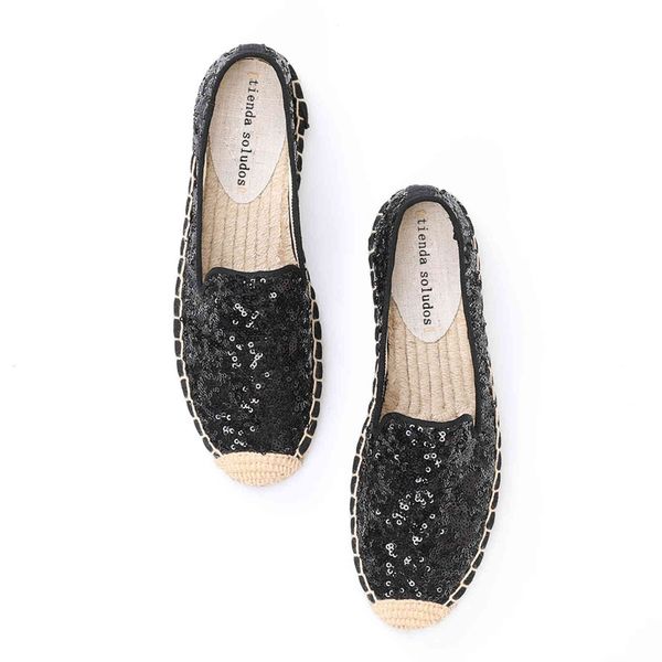 dress shoes espadrilles sapatos fashion womens flats new rushed zapatillas mujer ballerina slip on lady female driving footwear jr, Black
dress shoes espadrilles sapatos fashion womens flats new rushed zapatillas mujer ballerina slip on lady female driving footwear jr, Black