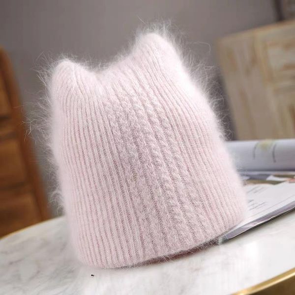 beanies winter warm lovely knitted hats for women casual soft angola fur beanie glris lady bonnet gorros
beanies winter warm lovely knitted hats for women casual soft angola fur beanie glris lady bonnet gorros