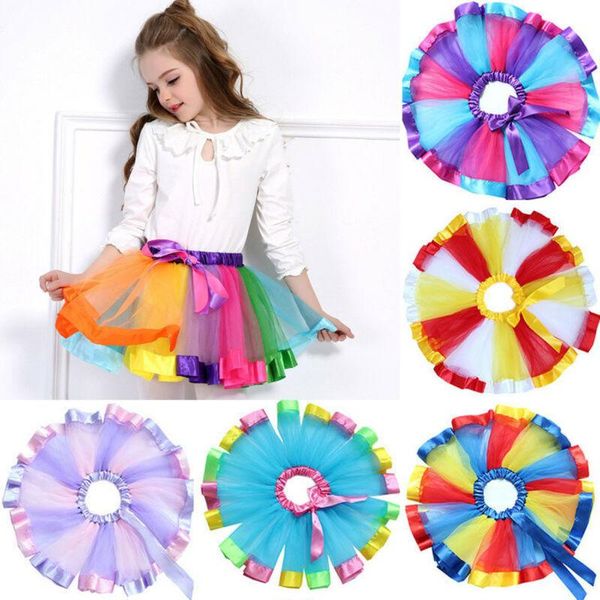 toddler baby girls skirt clothes summer lace dance kid tutu mesh short mini colorful princess costume clothing skirts, Blue
toddler baby girls skirt clothes summer lace dance kid tutu mesh short mini colorful princess costume clothing skirts, Blue