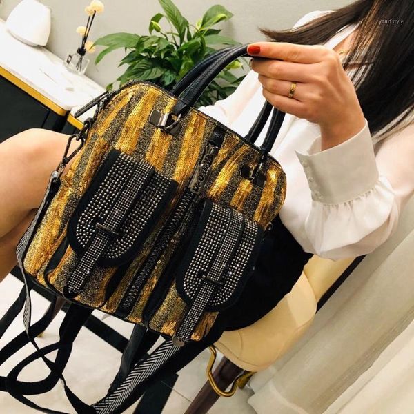 evening bags 2021 sequines women's bag handbags tote black letter print female cross body over shoulder satchels
evening bags 2021 sequines women's bag handbags tote black letter print female cross body over shoulder satchels