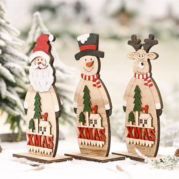 christmas decorations 2022 happy year gift decoration snowman santa xmas wooden diy ornaments navidad natal for home
christmas decorations 2022 happy year gift decoration snowman santa xmas wooden diy ornaments navidad natal for home