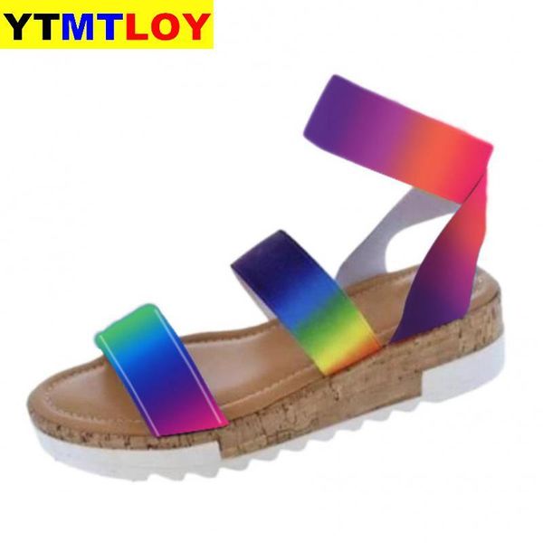 dress shoes 2021 women sandals flat summer simple gradient color beach slippers plus size gladiator casual leisure wedges open, Black
dress shoes 2021 women sandals flat summer simple gradient color beach slippers plus size gladiator casual leisure wedges open, Black