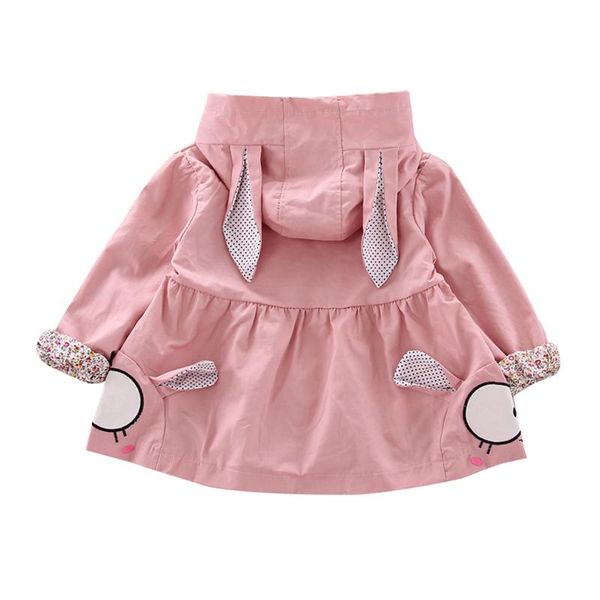 spring autumn girls windbreaker coat baby kids cartoon hooded outwear coats jacket clothing 2021/, Blue;gray
spring autumn girls windbreaker coat baby kids cartoon hooded outwear coats jacket clothing 2021/, Blue;gray
