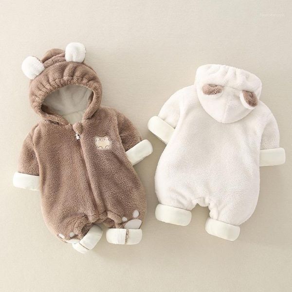jumpsuits born winter bodysuits hooded infant fur warm baby girl cartoon clothes rompers1, Blue
jumpsuits born winter bodysuits hooded infant fur warm baby girl cartoon clothes rompers1, Blue