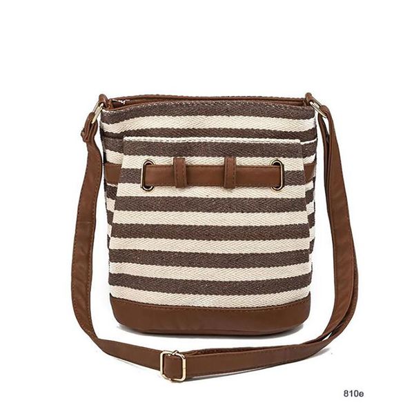 women handbags stripe canvas tote shoulder carrying bag eco reusable zippered small handbag for femme cross body
women handbags stripe canvas tote shoulder carrying bag eco reusable zippered small handbag for femme cross body