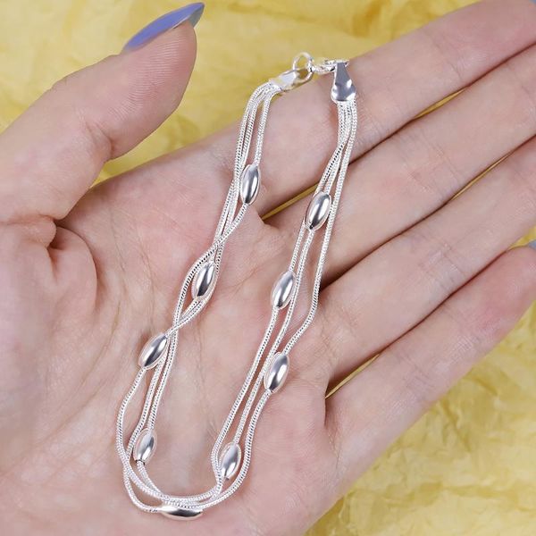 charm bracelets multilayer copper bracelet adjustable simple atmosphere fashion jewelry cute wedding women bead lady gift anime, Golden;silver
charm bracelets multilayer copper bracelet adjustable simple atmosphere fashion jewelry cute wedding women bead lady gift anime, Golden;silver