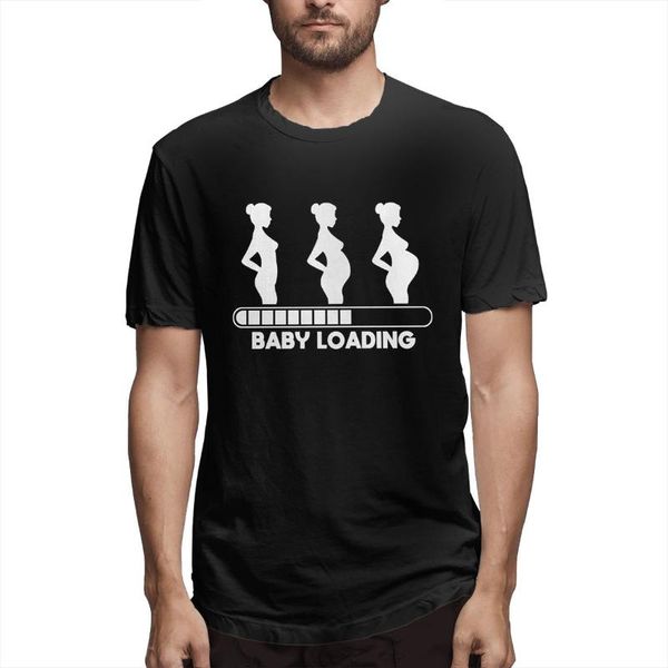 mens fashion graphic baby in progress loading design printed youth casual t-shirt men's t-shirts, White;black
mens fashion graphic baby in progress loading design printed youth casual t-shirt men's t-shirts, White;black