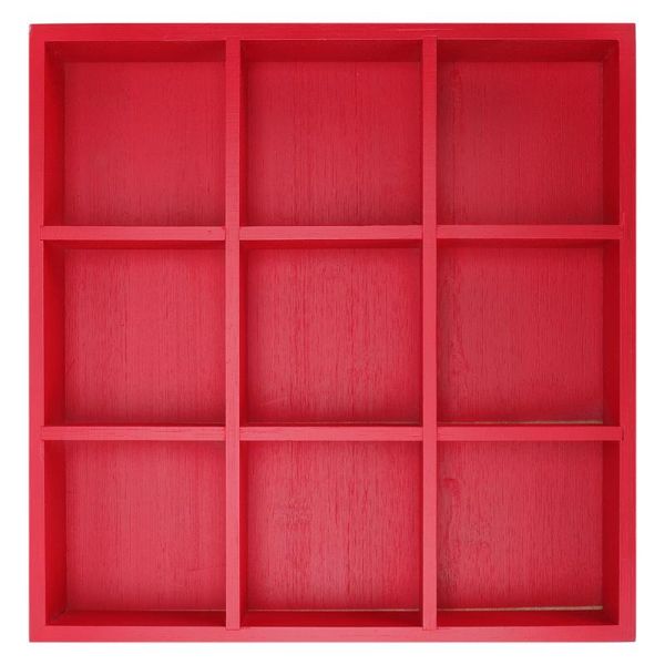 storage bottles & jars 1pc creative bamboo compartment tray multi-grid food plate serving
storage bottles & jars 1pc creative bamboo compartment tray multi-grid food plate serving