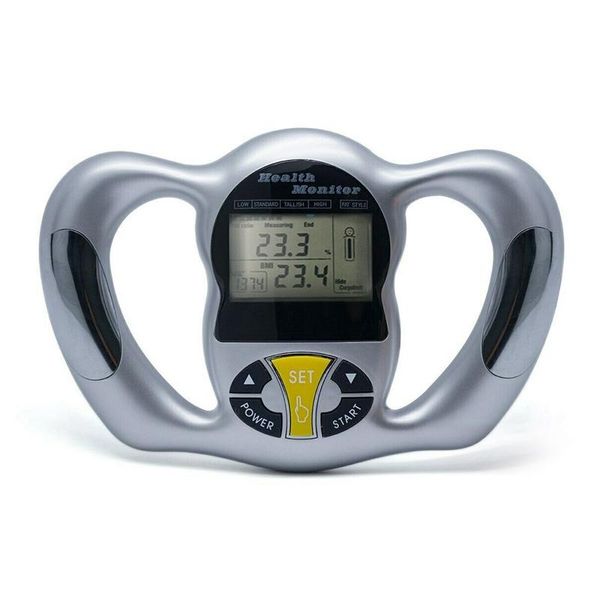 bathroom & kitchen scales handheld health monitor digital lcd calorie calculator bmi meter obesity analyzer tools
bathroom & kitchen scales handheld health monitor digital lcd calorie calculator bmi meter obesity analyzer tools