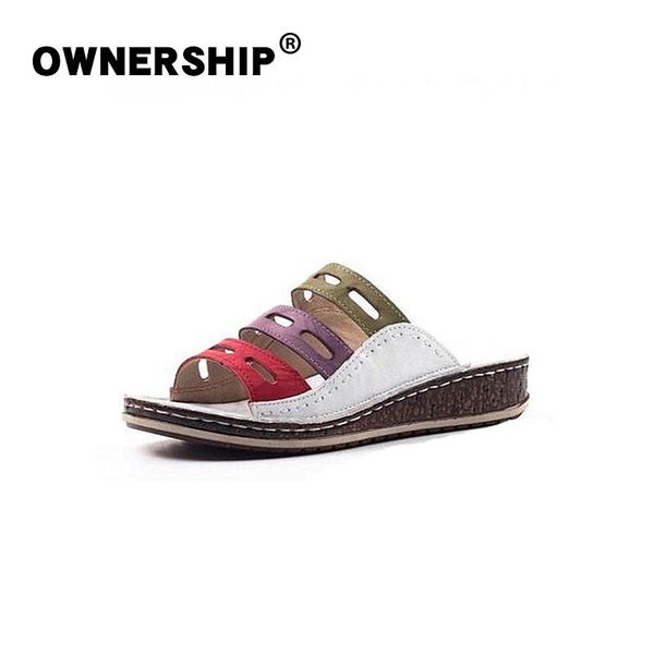 slippers women summer mixed color casual ladies comfortable female fashion women's beach shoes woman soft slides plus size, Black
slippers women summer mixed color casual ladies comfortable female fashion women's beach shoes woman soft slides plus size, Black