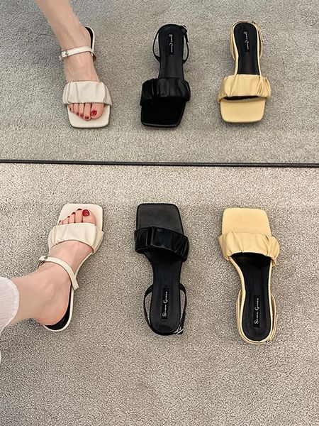 sandals 2021 summer two weare stiletto heels all-match female shoe buckle strap open toe med fashion girls peep beige medium, Black
sandals 2021 summer two weare stiletto heels all-match female shoe buckle strap open toe med fashion girls peep beige medium, Black
