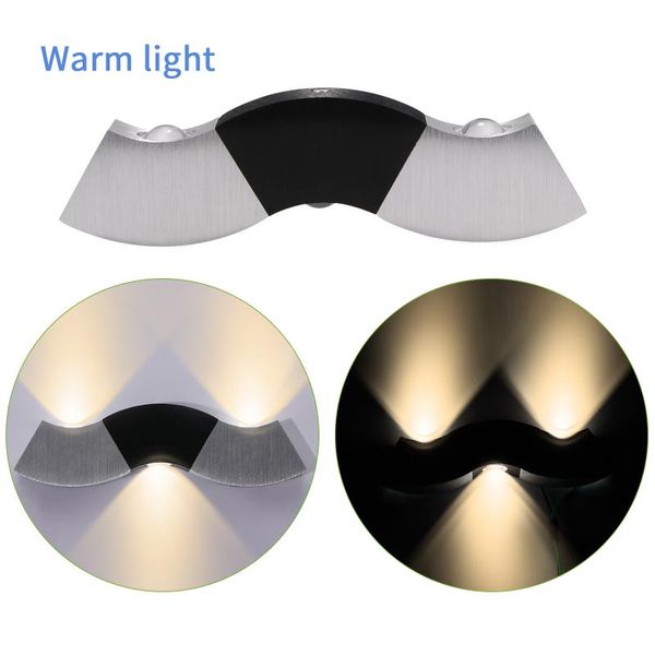 led wall lamp aluminum outdoor ip65 waterproof up down light for home stair bedroom bedside bathroom corridor lighting lamps
led wall lamp aluminum outdoor ip65 waterproof up down light for home stair bedroom bedside bathroom corridor lighting lamps