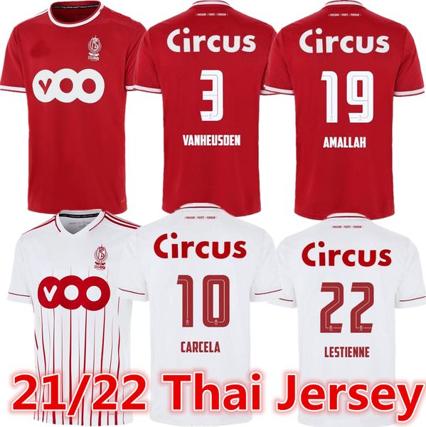 21/22 standard liège soccer jerseys home away liege vanheusden laifis bastien amallah cimirot 2021 jersey football shirts, Black;yellow
21/22 standard liège soccer jerseys home away liege vanheusden laifis bastien amallah cimirot 2021 jersey football shirts, Black;yellow